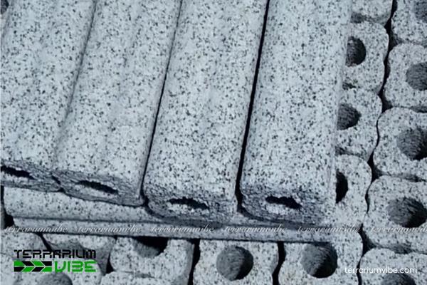 Sứ lọc thanh muối tiêu 4 Ứng dụng sứ muối tiêu tối ưu trong thiết kế tiểu cảnh