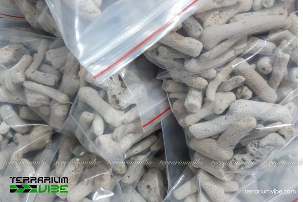 San hô vụn 2 Đặc tính nổi bật của sản phẩm san hô vụn