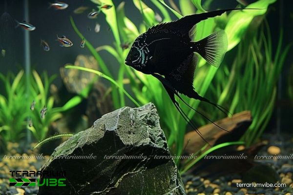 Cá Thần Tiên Đen 3 Hướng dẫn cách chăm sóc và phòng chống bệnh ở cá Thần Tiên Đen