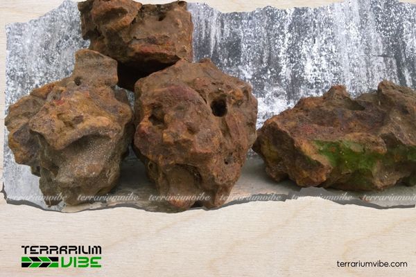 Đá ong thủy sinh 1 Nguồn gốc xuất xứ của đá tổ ong thủy sinh