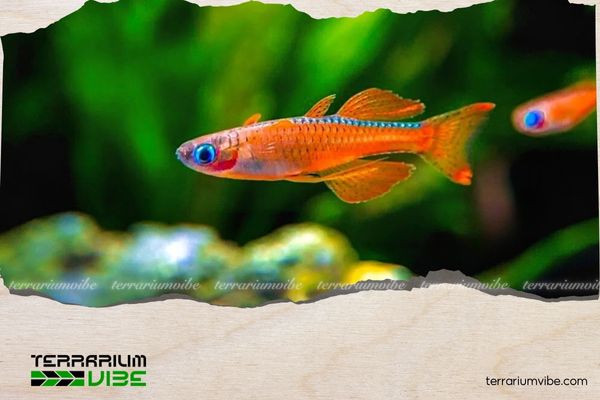Cá cầu vồng Red Neon 3 Hướng dẫn chăm sóc cá cầu vồng Neon trong terrarium