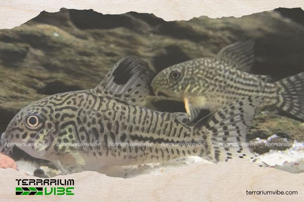 Cá Chuột Sao 3 Kích thước trưởng thành của cá Chuột Sao