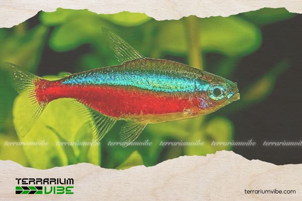 Cá Neon Vua 4 Chất lượng nước lý tưởng để nuôi cá Neon Vua