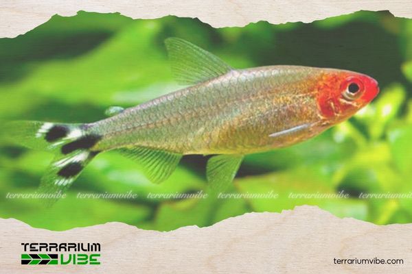 Cá Sóc Đầu Đỏ 2 Hình dáng và màu sắc của cá Sóc Đỏ