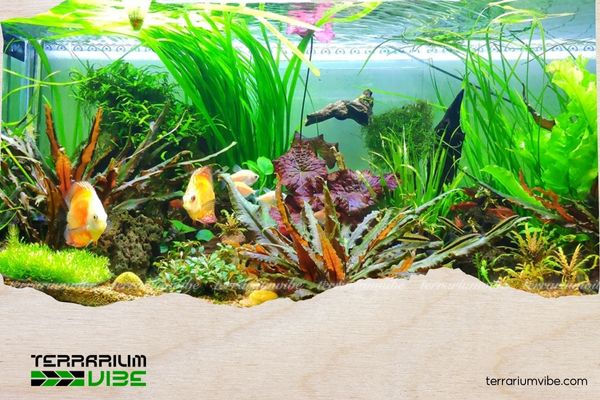 Hẹ nước thủy sinh 3 Hẹ nước sinh trưởng mạnh ở nơi có ánh sáng từ trung bình, nhiệt độ 17-28 độ, pH 6-7,5