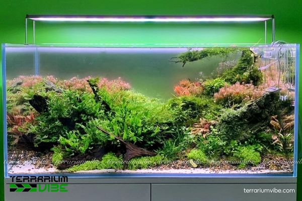 Cây Dương Xỉ Sừng Hươu 4 Dương Xỉ Sừng Hươu ưa ẩm, ánh sáng gián tiếp và thông khí tốt trong terrarium