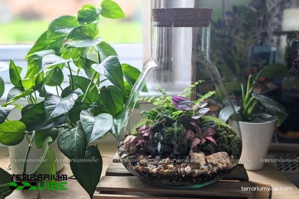 Cây Thài Lài Tía 4 Điều kiện môi trường cơ bản chăm sóc cho cây Thài Lài Tía